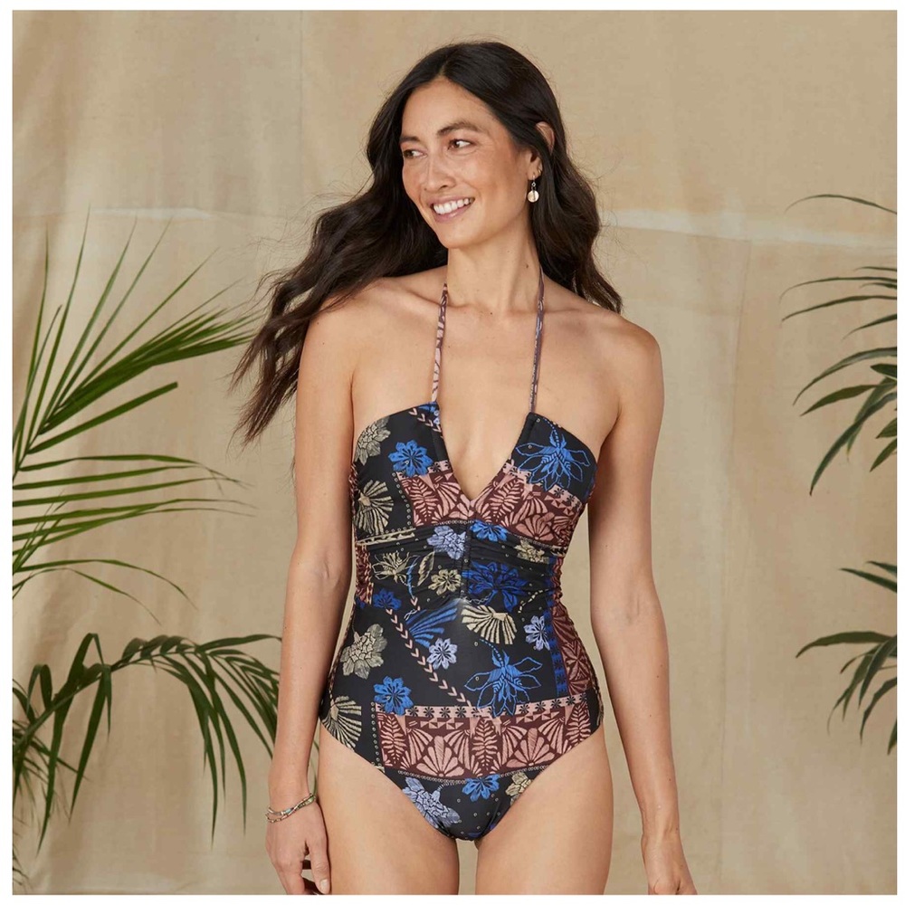Encantadore Maritime Swimsuit